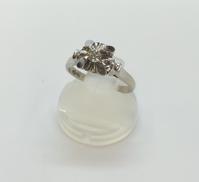 石付きリング7.5号|2.2G