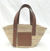 バスケットバッグ スモール|LOEWE