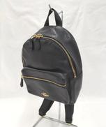 ミニレザーリュック|COACH