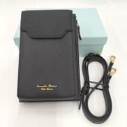 ウェーブフラップウォレットショルダー|SAMANTHA THAVASA PETIT CHOICE