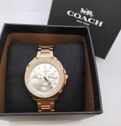 キット クロノグラフ ウォッチ|COACH