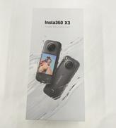 INSTA 360 X3 アクションカメラ|INSTA360