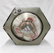 2002 日韓W杯 公式ボール|ADIDAS