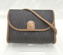 ハニカム柄 ショルダーバッグ|CHRISTIAN DIOR