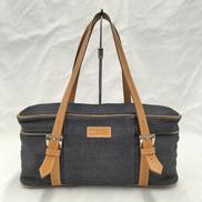 デニム ミニボストン|BURBERRY BLUE LABEL