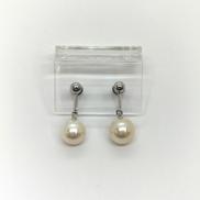 パールイヤリング|K14WG