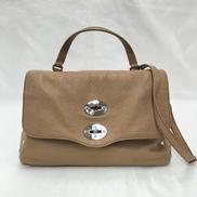 レザーショルダーバッグ|ZANELLATO