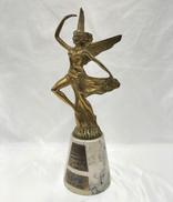 オスカー像 1973 トロフィー|-