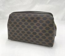 マカダム柄 ポーチ|CELINE