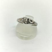 ダイヤモンド プラチナ リング|2.9㌘