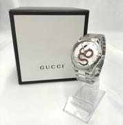 G-Timeless クォーツ腕時計|GUCCI