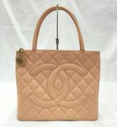 復刻 トートバック キャビアスキン|CHANEL