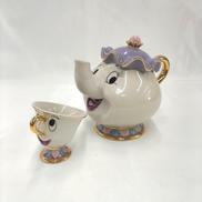 美女と野獣　ティーカップセット|DISNEY