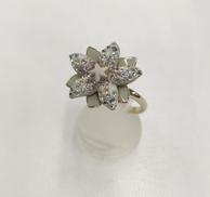 LOUELLA リング 13.5号|SWAROVSKI