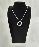 オープンハートネックレス|TIFFANY&CO.