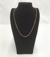 K18 ネックレス|5.3㌘