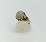 K18 リング石付|3.8㌘