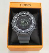 PROSPEX フィールドマスター 電波ソーラー|SEIKO