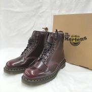 VEGAN 1460 チェリーレッド 8ホールブーツ|DR.MARTENS