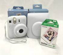 チェキ インスタントカメラ ケースフィルムセット|FUJIFILM