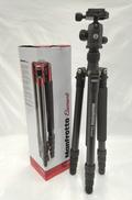 ELEMENT トラベル三脚 ビッグ ブラック|MANFROTTO
