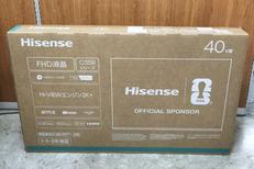 C35Rシリーズ 40V型 フルハイビジョン 液晶テレビ|Hisense
