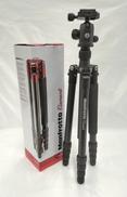 ELEMENT トラベル三脚 ビッグ ブラック|MANFROTTO