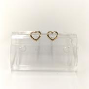 K18 ピアス(キャッチ無)|0.2G