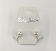 K14WG パールイヤリング|1.8G(石含)