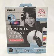 スマートフォン用CDレコーダー/DVDプレーヤー|BUFFALO