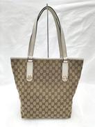 GGキャンバス トートバッグ|GUCCI