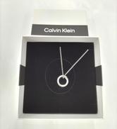 リングモチーフネックレス TWISTED|CALVIN KLEIN