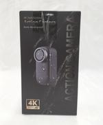 4K ACTION CAMERA|-