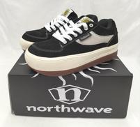 ESPRESSO SUEDE 厚底 スニーカー|NORTHWAVE