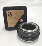 マウントアダプター|K&F CONCEPT