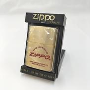 オイルライター 真鍮製|ZIPPO