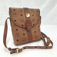 ヴィセトス柄 ショルダーバッグ|MCM