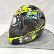 フルフェイスバイク用ヘルメット|AGV