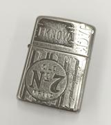 オイルライター アーマー|ZIPPO