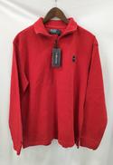 ハーフジップ スウェット|POLO RALPH LAUREN