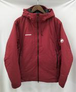 ライム インサレーション フレックス フーデット ジャケット|MAMMUT