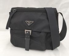 ナイロンショルダーバッグ|PRADA