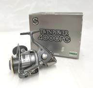 02'TWINPOWER 4000PG スピニングリール|SHIMANO