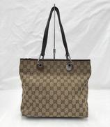 GGキャンパス トートバッグ|GUCCI