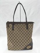 GGキャンバス トートバッグ|GUCCI