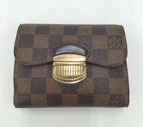 ダミエ･エベヌ ポルトフォイユ・ジョイ|LOUIS VUITTON