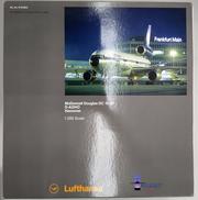 Lufthansa D-ADHO Hannover|NFLIGHT200