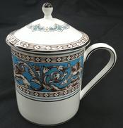 蓋付きマグカップ|WEDGWOOD