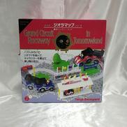 ディズニージオラマップシリーズ|TOKYO DISNEYLAND