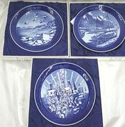 イヤープレートセット|ROYAL COPENHAGEN